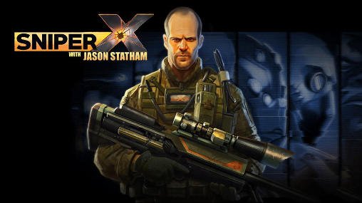 game pic for Sniper X with Jason Statham